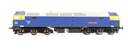 Pre-Owned Oxford Blue Class 47848 'Titan Star' Diesel Locomotive