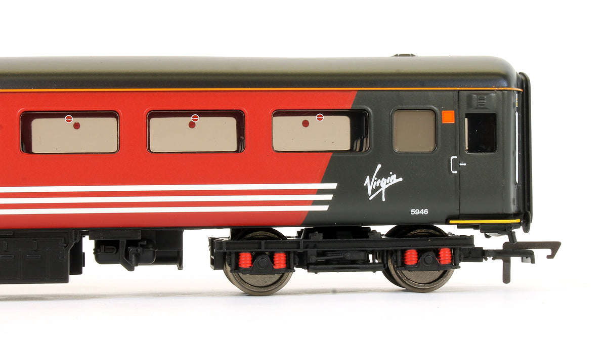 Pre-Owned Virgin MK2F 2nd Open Coach No.5946