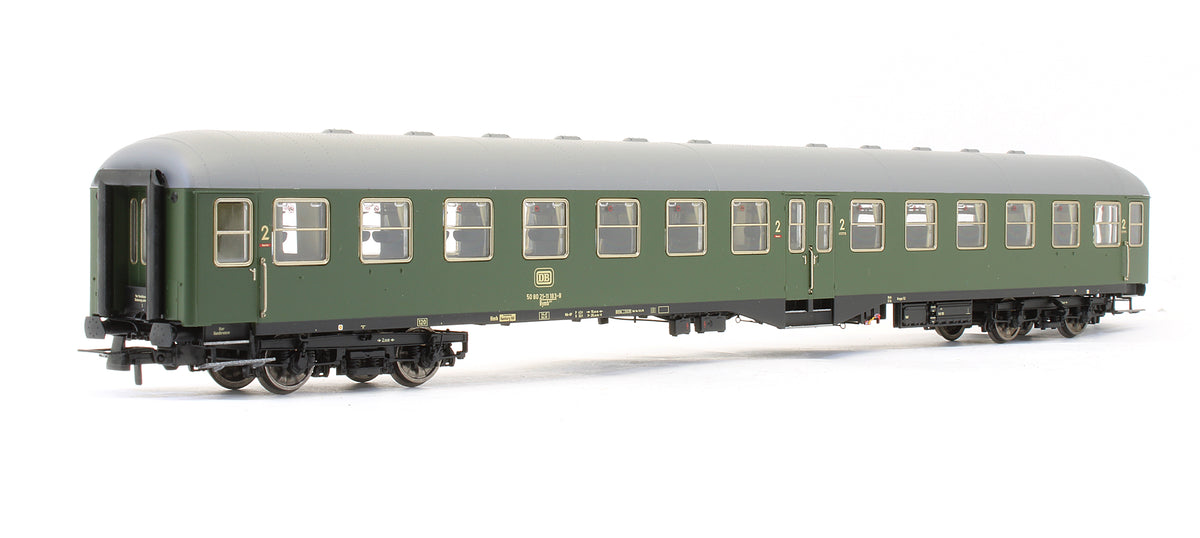 Pre-Owned DB 2nd Class Passenger Car 50 80 21-11 183-8