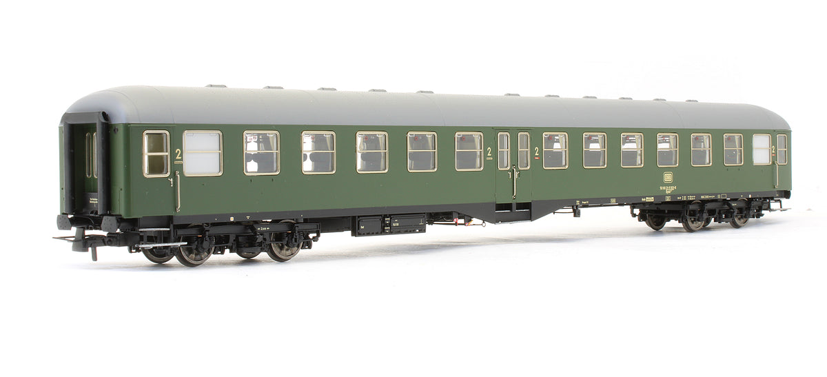 Pre-Owned DB 2nd Class Passenger Car 50 80 21-11 183-8