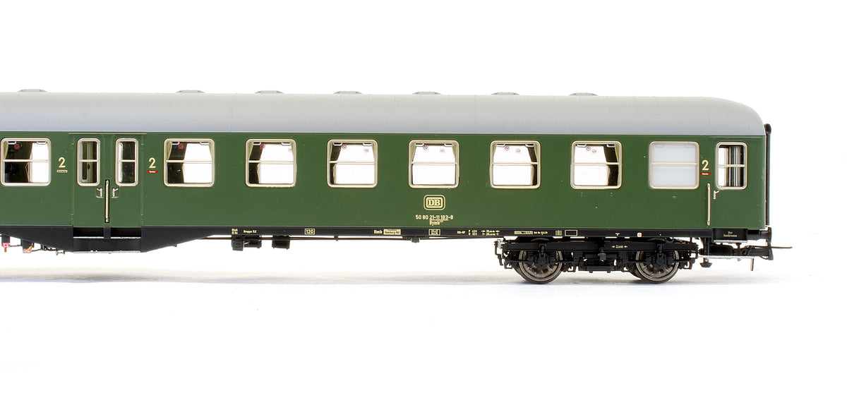 Pre-Owned DB 2nd Class Passenger Car 50 80 21-11 183-8