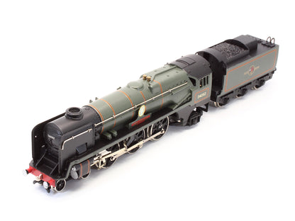 Pre-Owned BR Green 4-6-2 Rebuilt Battle Of Britain Class 'Lord Dowding' 34052 Steam Locomotive - Special Limited Edition