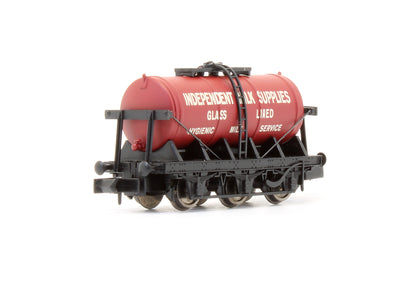 Pre-Owned 6 Wheel Milk Tanker 'Independent Milk'