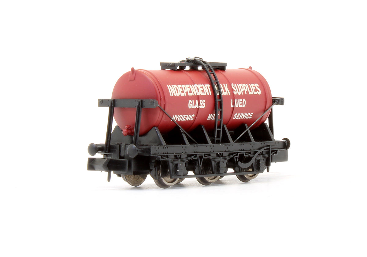 Pre-Owned 6 Wheel Milk Tanker 'Independent Milk'