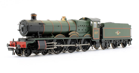 Pre-Owned 6937 'Conyngham Hall  BR Green Late Crest Steam Locomotive