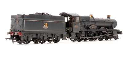 Pre-Owned 31-783 Modified Hall Class 7904 BR Lined Black Early Emblem 'Fountains Hall' Steam Locomotive - TTS Sound Fitted Custom Weathered