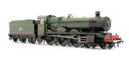 Pre-Owned 6937 'Conyngham Hall  BR Green Late Crest Steam Locomotive