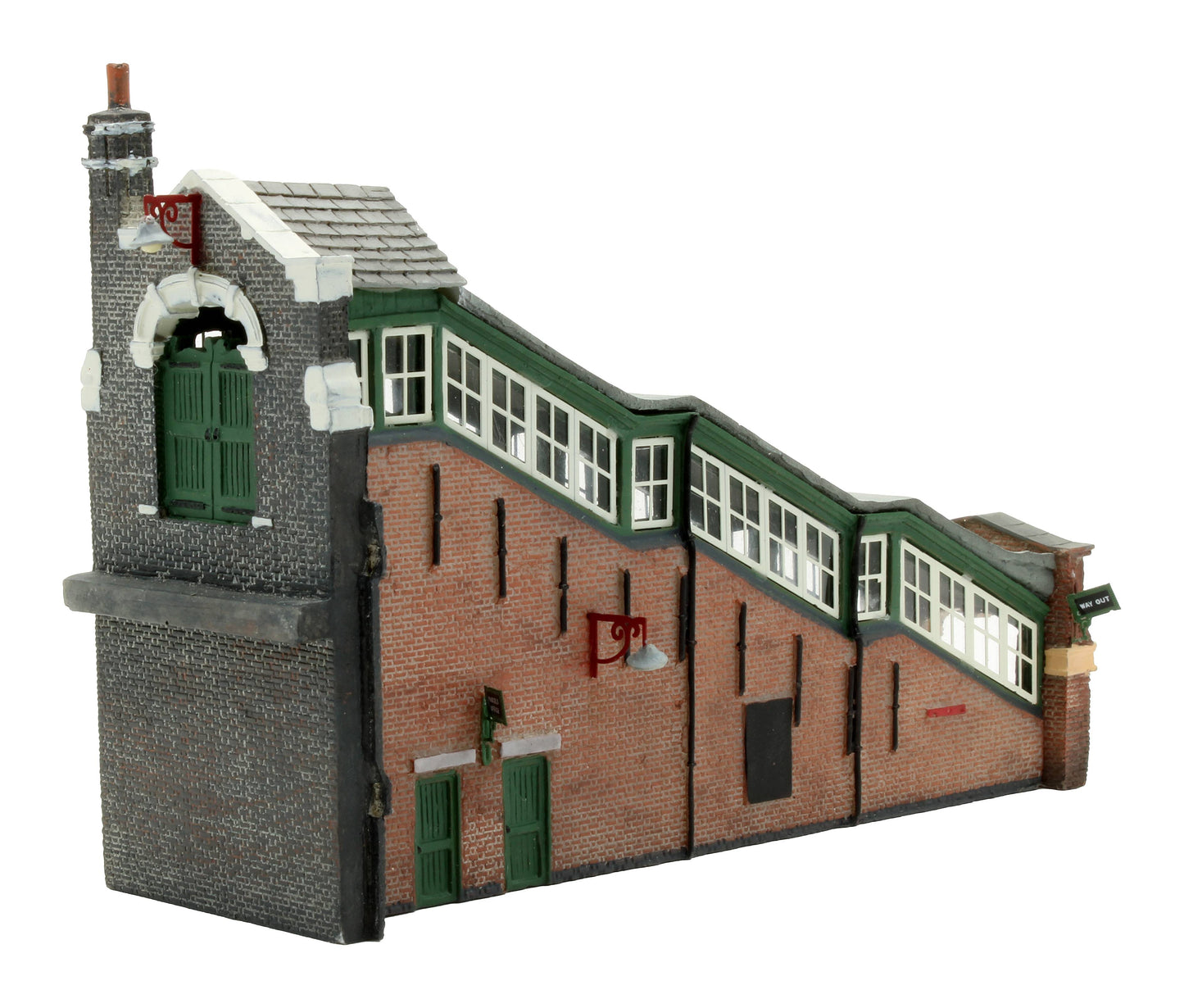 Pre-Owned 42-119 Great Central High Level Station Entrance
