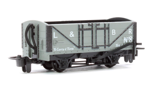 Open Wagon, L&B Livery No.8