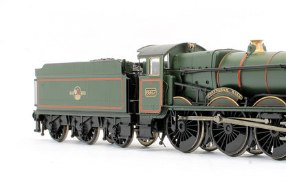 Pre-Owned 6937 'Conyngham Hall  BR Green Late Crest Steam Locomotive