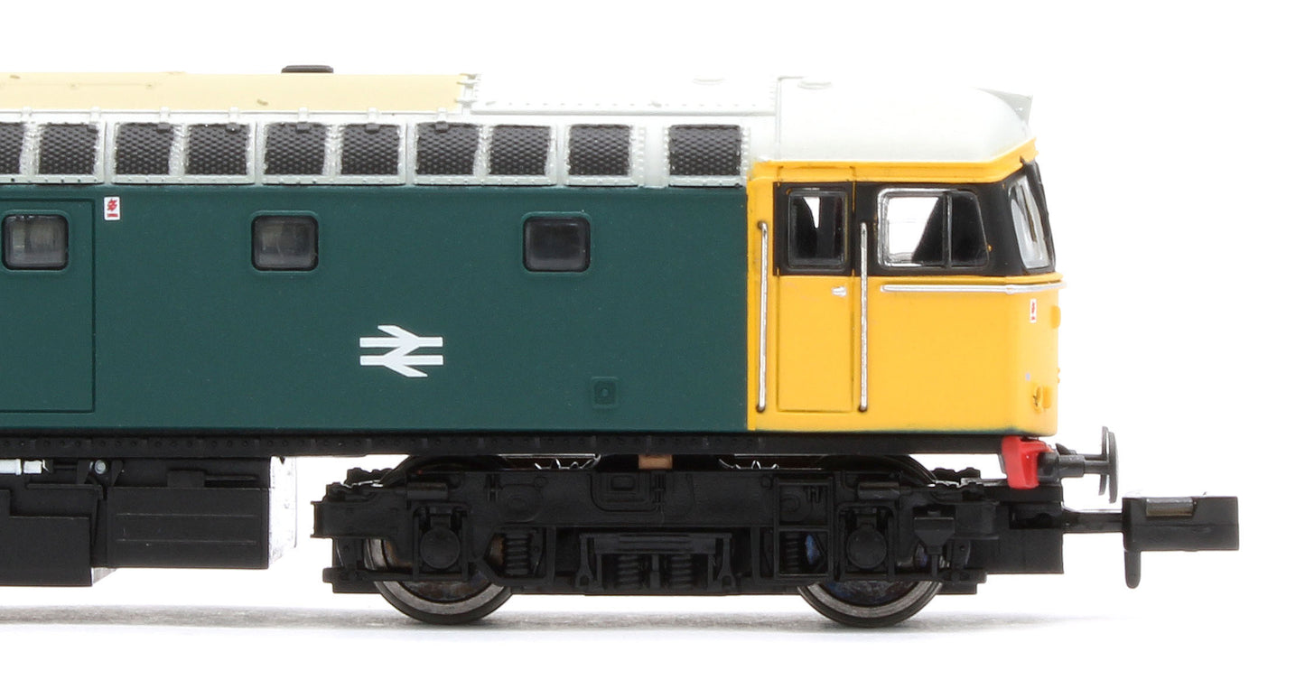 GM2210604D Class 33 012 BR Blue w/Yellow & Black Cabs Diesel Locomotive - DCC Fitted
