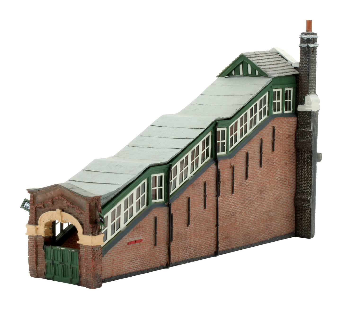 Pre-Owned 42-119 Great Central High Level Station Entrance