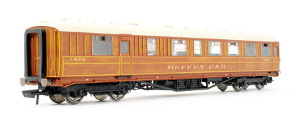 Pre-Owned LNER 61ft 6in Buffet Car '21608'