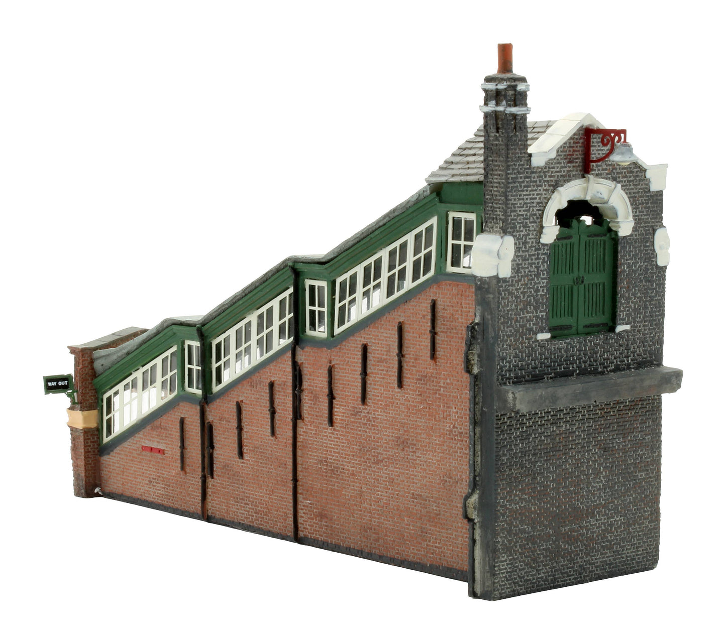 Pre-Owned 42-119 Great Central High Level Station Entrance