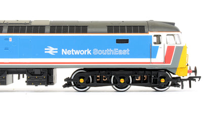 Pre-Owned Class 47583 'County Of Hertfordshire' Network Southeast Diesel Locomotive - Renamed & Numbererd