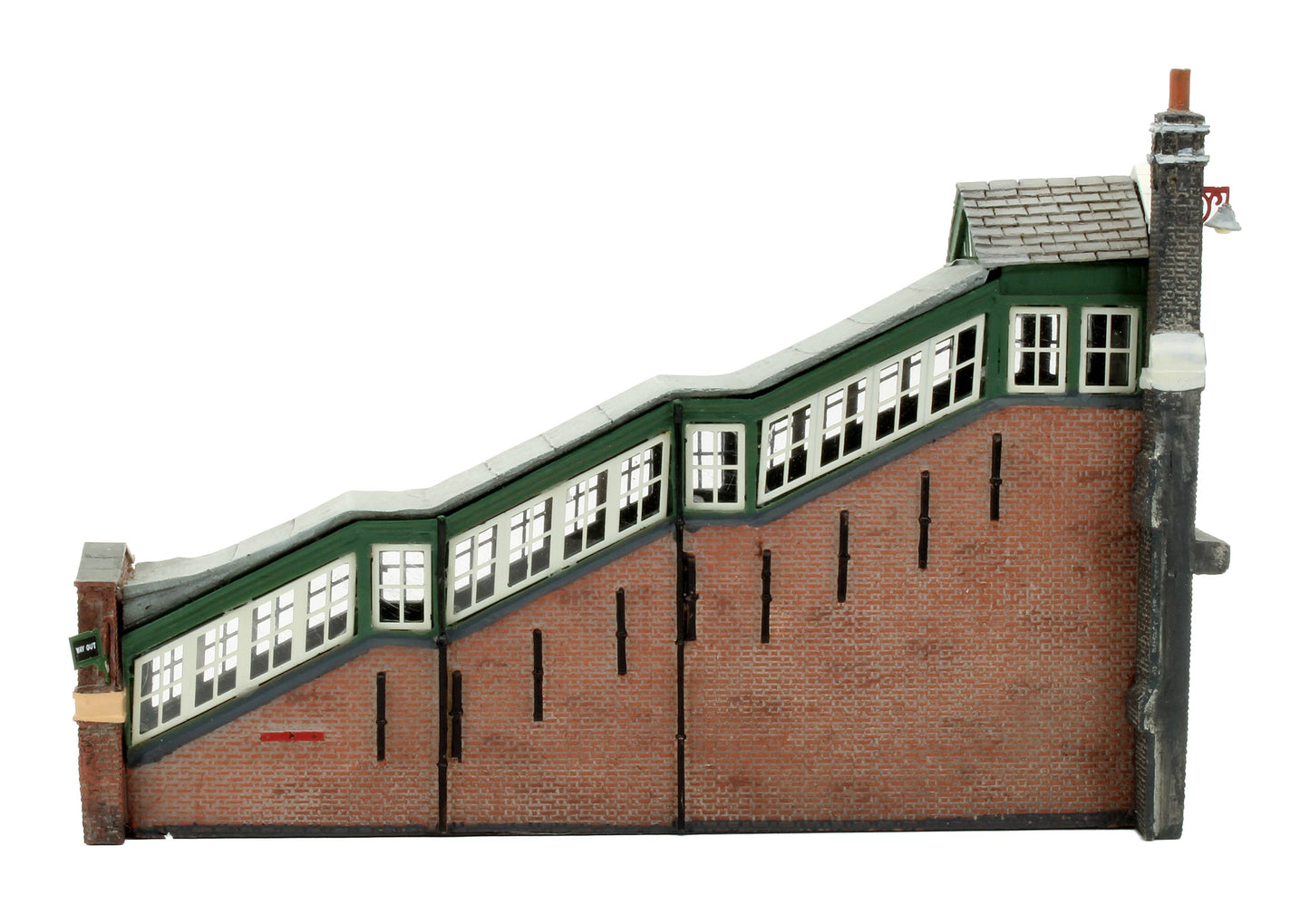 Pre-Owned 42-119 Great Central High Level Station Entrance