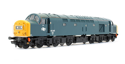 Pre-Owned Class 40145 BR Blue Diesel Locomotive - Limited Edition