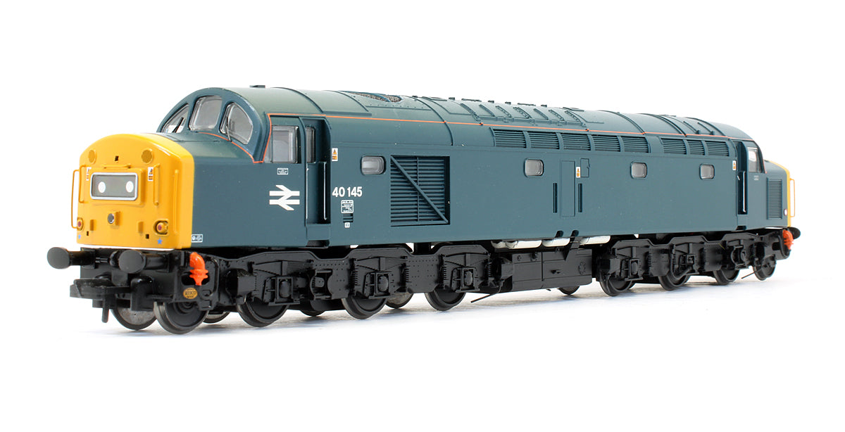 Pre-Owned Class 40145 BR Blue Diesel Locomotive - Limited Edition