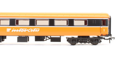 Pre-Owned MK2D Irish Railways 1st Open Orange & Black - Orange Roof