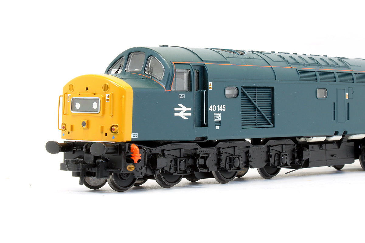 Pre-Owned Class 40145 BR Blue Diesel Locomotive - Limited Edition