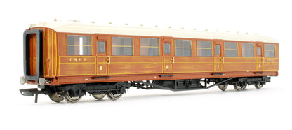 Pre-Owned R4171 LNER 61ft 6in Corridor 1st Class Coach '22356'
