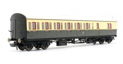Pre-Owned R4877 GWR Collett Suburban Brake 3rd (RH) Coach '4972'