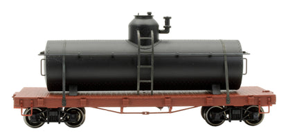 Pre-Owned 27199 'On30' Black Painted & Unlettered