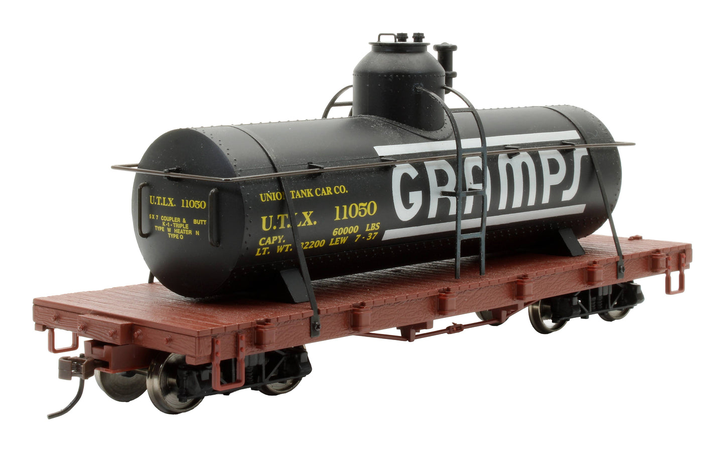Pre-Owned 27145 'On30' Freight Cars Tank - Gramps '1150'