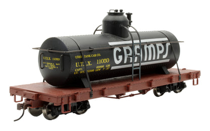 Pre-Owned 27145 'On30' Freight Cars Tank - Gramps '1150'