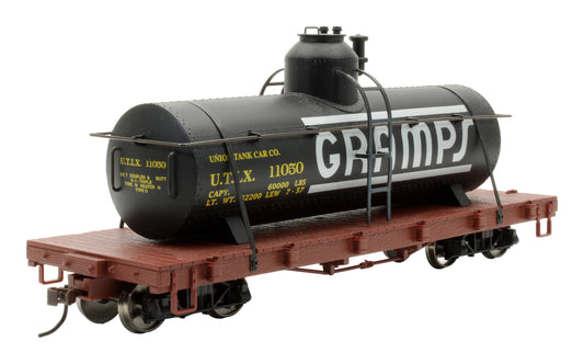 Pre-Owned 27145 'On30' Freight Cars Tank - Gramps '1150'