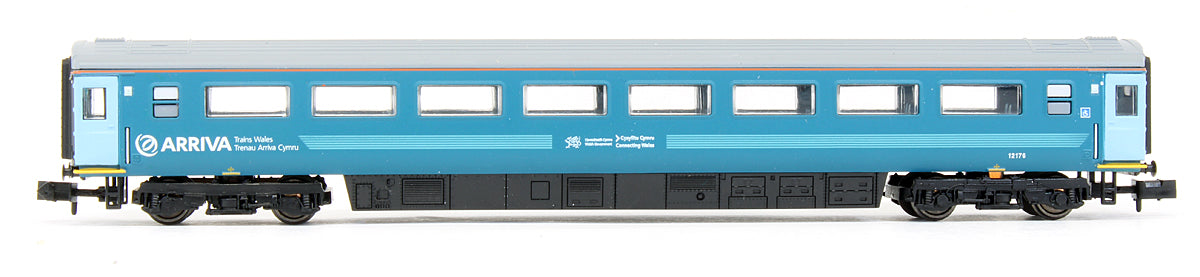 Pre-Owned Class 67 Arriva Train Wales + DVT & 2 MK3 Coaches