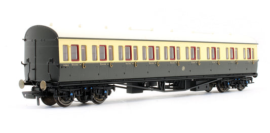 GWR Collett Suburban Composite (RH) Coach '6362'