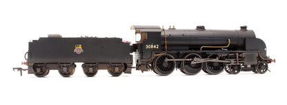 Pre-Owned R3412 BR (Early) S15 Class '30842' Steam Locomotive - DCC Fitted - Custom Weathered