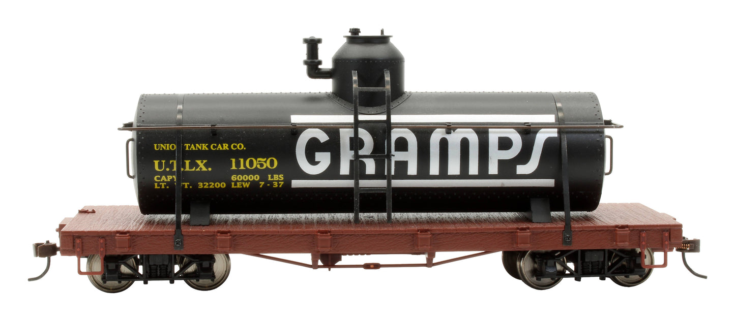 Pre-Owned 27145 'On30' Freight Cars Tank - Gramps '1150'
