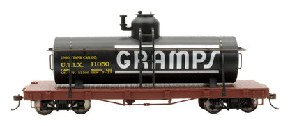 Pre-Owned 27145 'On30' Freight Cars Tank - Gramps '1150'