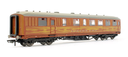 Pre-Owned BR Teak 61' 6" Corridor Buffet Car 'E9126'