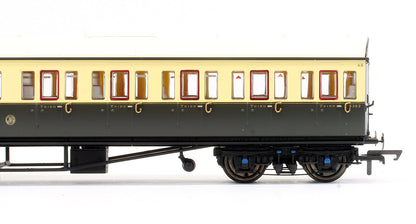 GWR Collett Suburban Composite (RH) Coach '6362'