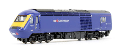 Pre-Owned Class 43 HST First Great Western 4 Car Bookset