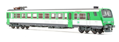 Pre-Owned SNCF 2 Piece Electric Railcar - DCC Fitted