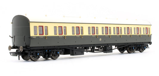 GWR Collett Suburban Composite (LH) Coach '6360'