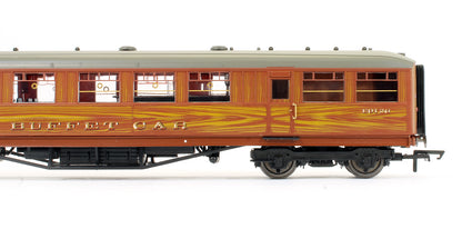 Pre-Owned BR Teak 61' 6" Corridor Buffet Car 'E9126'