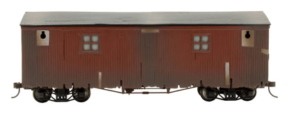 Pre-Owned 26995 'On30' Camp Car Maintenance-Of-Way Car