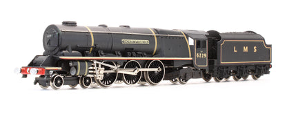 Pre-Owned LMS Black 4-6-2 'Duchess Of Hamilton' 6229 Steam Locomotive