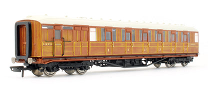 Pre-Owned LNER 61ft 6in Corridor Brake Coach '24387'
