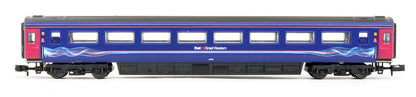 Pre-Owned Class 43 HST First Great Western 4 Car Bookset