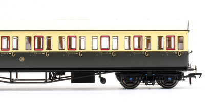 GWR Collett Suburban Brake 3rd (LH) Coach '4971'