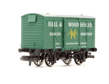 Pre-Owned 'Hall & Woodhouse' Goods Van No.5 - Limited Edition