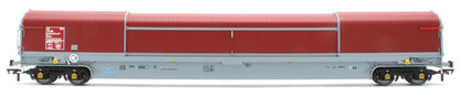 RT-OO-KSA-201A KSA ‘Rover Cube’ Wagons Original Maroon & Grey Livery No. 33 70 4739 001-4 and 017-0 - Twin Pack