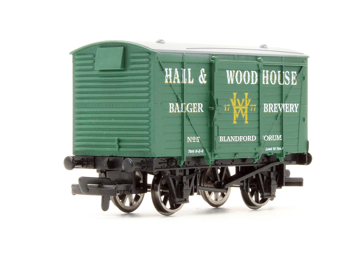Pre-Owned 'Hall & Woodhouse' Goods Van No.5 - Limited Edition