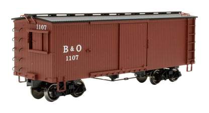 Pre-Owned 27012 'On30' Box Car 'Baltimore & Ohio'